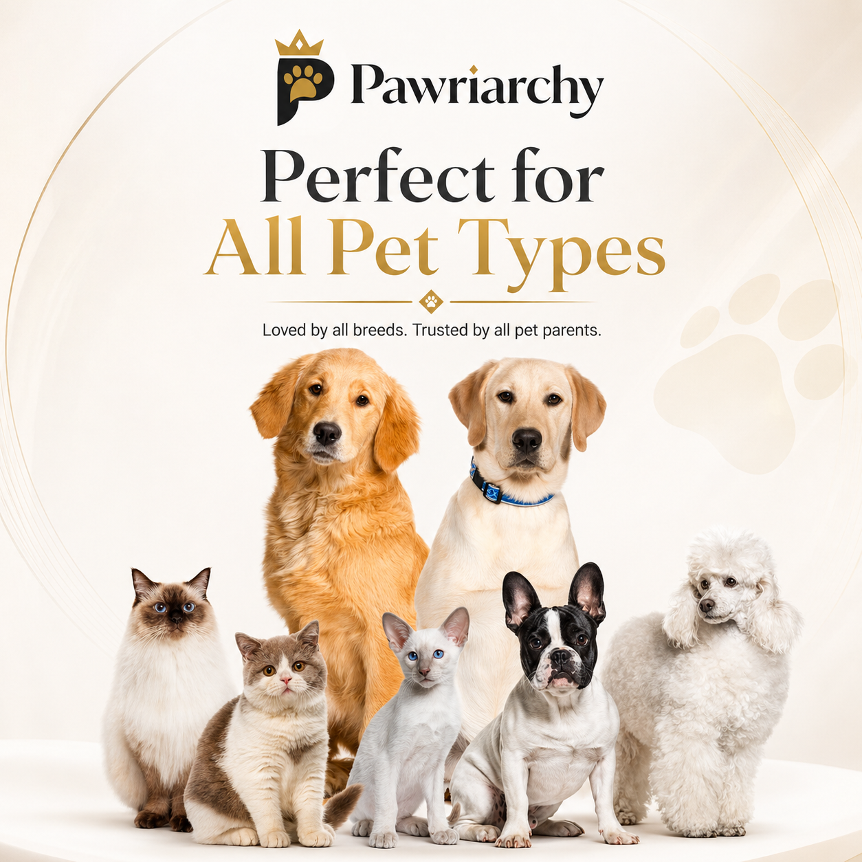 The Fur Crime Scene Unit™ — 5-in-1 Pet Grooming Vacuum Kit